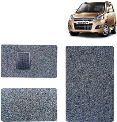 Kingsway PVC Standard Mat For  Maruti Suzuki WagonR(Grey)