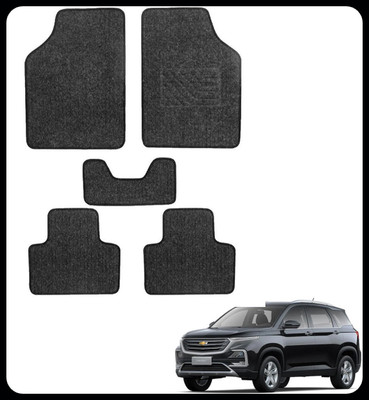 SEMAPHORE PVC Standard Mat For  Chevrolet Captiva(Black)