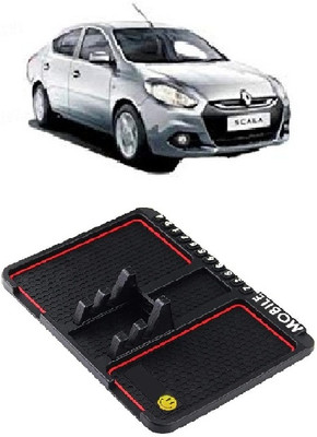 OOLTAH PAHIYA Car Mobile Holder for Dashboard(Black)