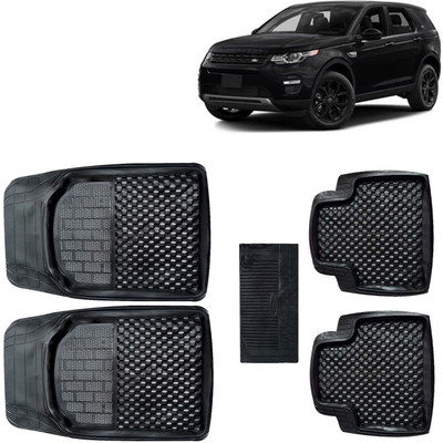 Kingsway PVC Tray Mat For  Land Rover Discovery(Black)