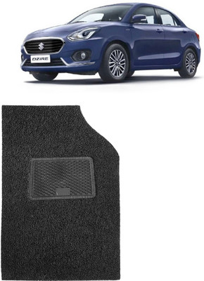 Kingsway PVC Standard Mat For  Maruti Suzuki Swift Dzire(Black)