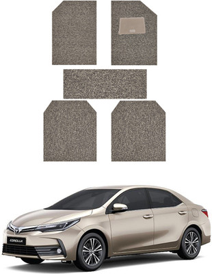 MATIES PVC Standard Mat For  Mitsubishi Fabia(Beige)