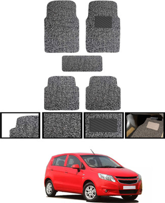 ABJD PVC Standard Mat For  Chevrolet Sail UVA(Black)