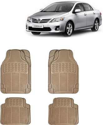 Kingsway PVC Standard Mat For  Toyota Corolla Altis(Beige)