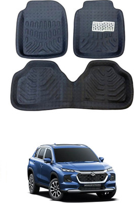 ARNEJA Polyutherine 3D Mat For  Maruti Suzuki Vitara(Black)