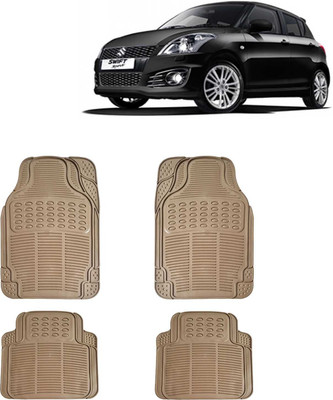Kingsway PVC Standard Mat For  Maruti Suzuki Swift(Beige)