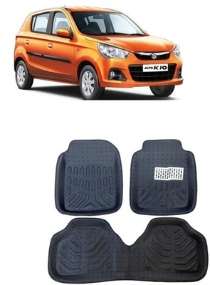 arneja trading company Polyutherine 3D Mat For  Maruti Suzuki Alto K10(Black)