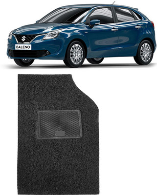 Kingsway PVC Standard Mat For  Maruti Suzuki Baleno(Black)