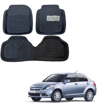 ROSHNEER ENTERPRISES PVC 3D Mat For  Maruti Swift Dzire(Black)