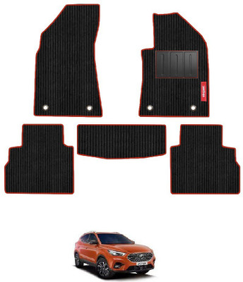 elegant Polypropylene Standard Mat For  MG Astor(Black, Red)