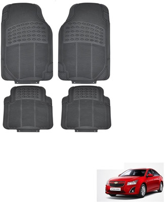 KOZDIKO Rubber Standard Mat For  Chevrolet Cruze(Black)