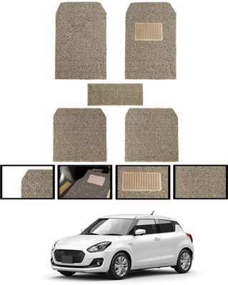 CCMM Fabric Standard Mat For  Maruti Suzuki Swift(Beige)