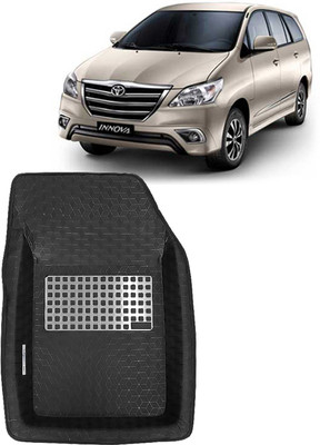 Kingsway PVC 3D Mat For  Toyota Innova(Black)