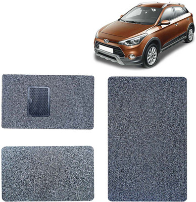 Kingsway PVC Standard Mat For  Hyundai i20 Active(Grey)