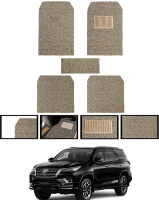 MATIES PVC Standard Mat For  Toyota Fortuner(Beige)