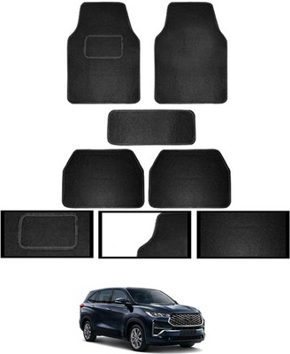 CCMM Fabric Standard Mat For  Toyota Universal For Car(Black)