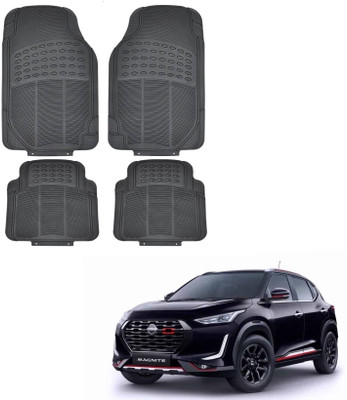 KOZDIKO Rubber Standard Mat For  Nissan Magnite(Black)