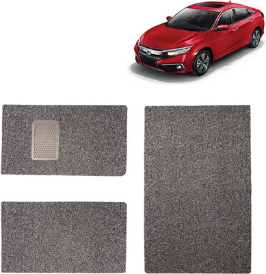 Kingsway PVC Standard Mat For  Honda Civic(Beige)