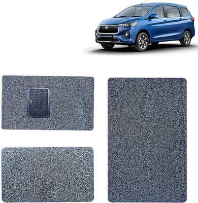 Kingsway PVC Standard Mat For  Toyota Universal For Car(Grey)