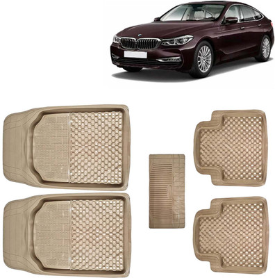 Kingsway PVC Tray Mat For  BMW 6 Series GT(Beige)
