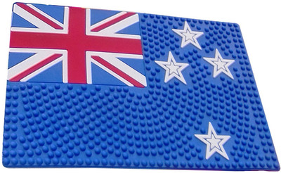 Auto E-Shopping Silicone Standard Mat For  Universal For Car(Multicolor)