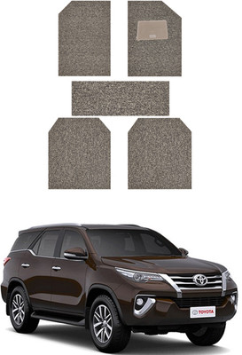 MATIES PVC Standard Mat For  Maruti Suzuki Universal For Car(Beige)