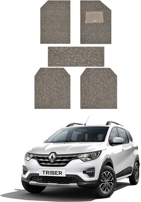 MATIES PVC Standard Mat For  Hyundai Universal For Car(Beige)