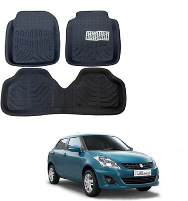 ROSHNEER ENTERPRISES PVC 3D Mat For  Maruti Swift Dzire(Black)