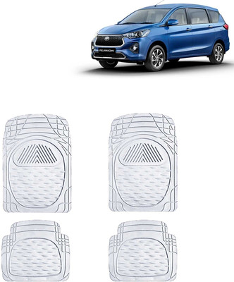 Kingsway PVC Standard Mat For  Toyota Universal For Car(Clear)