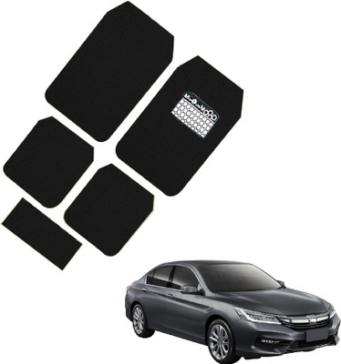 INSURE AUTOMOTIVE PVC Standard Mat For  Honda Accord(Black)
