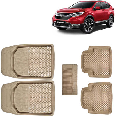 Kingsway PVC Tray Mat For  Honda CRV(Beige)