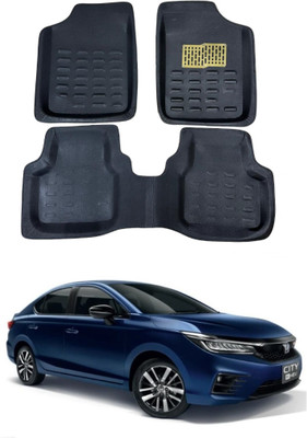 arneja trading company Polyutherine 3D Mat For  Honda City e-HEV(Black)