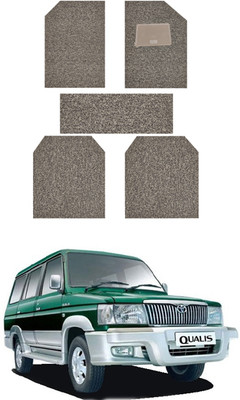 MATIES PVC Standard Mat For  Tata Universal For Car(Beige)