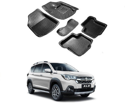 ROSHNEER ENTERPRISES PVC 3D Mat For  Maruti X6(Black)