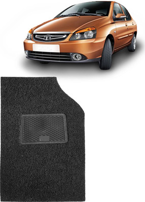 Kingsway PVC Standard Mat For  Tata Indigo CS(Black)