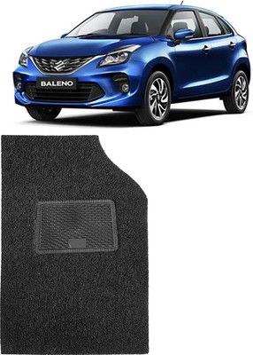 Kingsway PVC Standard Mat For  Maruti Suzuki Baleno(Black)