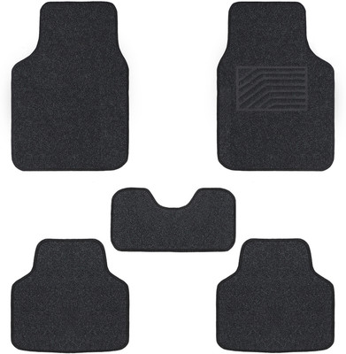 COSMOGEAR Fabric Standard Mat For  Universal For Car(Black)