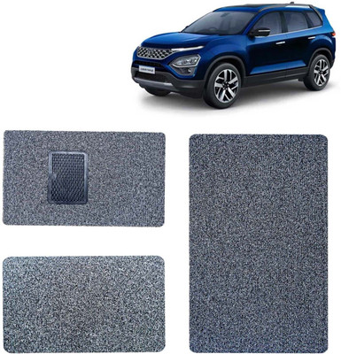 Kingsway PVC Standard Mat For  Tata Safari(Grey)