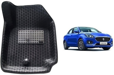 ROSHNEER ENTERPRISES PVC Tray Mat For  Maruti Swift Dzire(Black)