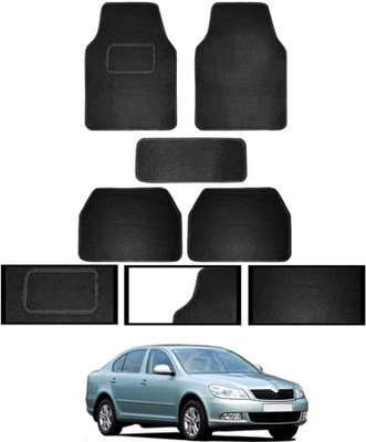 MSNP Fabric Standard Mat For  Laura(Black)