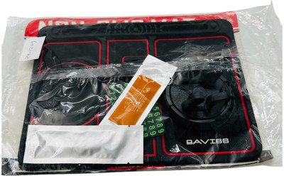 Autodrome PVC 3D Mat For  NA(Black)