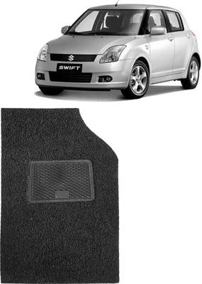 Kingsway PVC Standard Mat For  Maruti Suzuki Swift(Black)