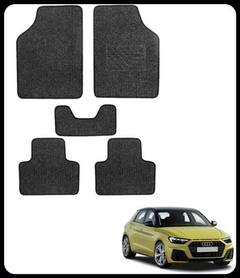 SEMAPHORE PVC Standard Mat For  Audi A180(Black)