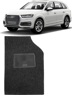 Kingsway PVC Standard Mat For  Audi Q7(Black)