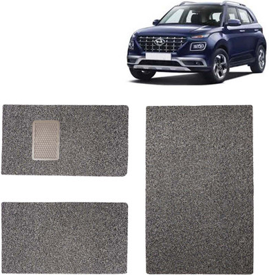 Kingsway PVC Standard Mat For  Hyundai Venue(Beige)
