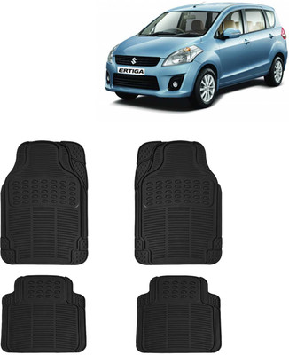 Kingsway PVC Standard Mat For  Maruti Suzuki Ertiga(Black)