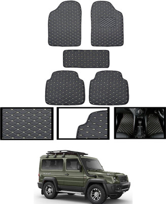 AYW Leatherite Standard Mat For  Gurkha(Beige)