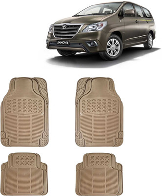 Kingsway PVC Standard Mat For  Toyota Innova(Beige)