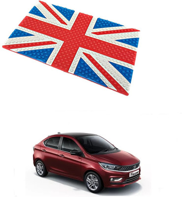 Arnejaa Rubber Standard Mat For  Tata Tigor(Multicolor)