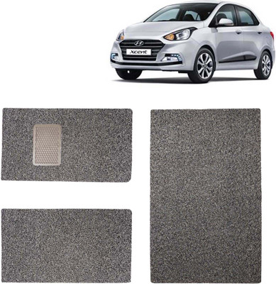 Kingsway PVC Standard Mat For  Hyundai Xcent(Beige)